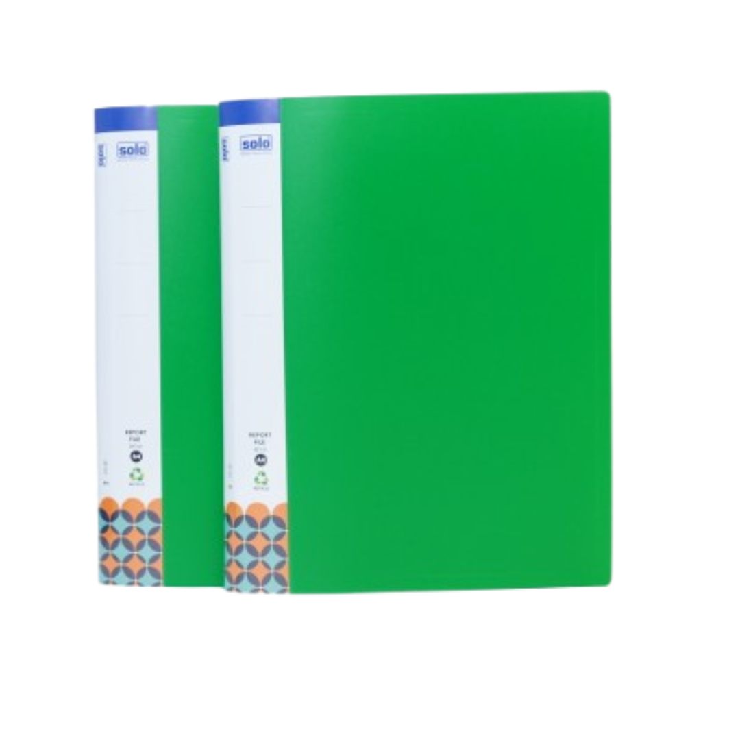 Solo A4 Report File