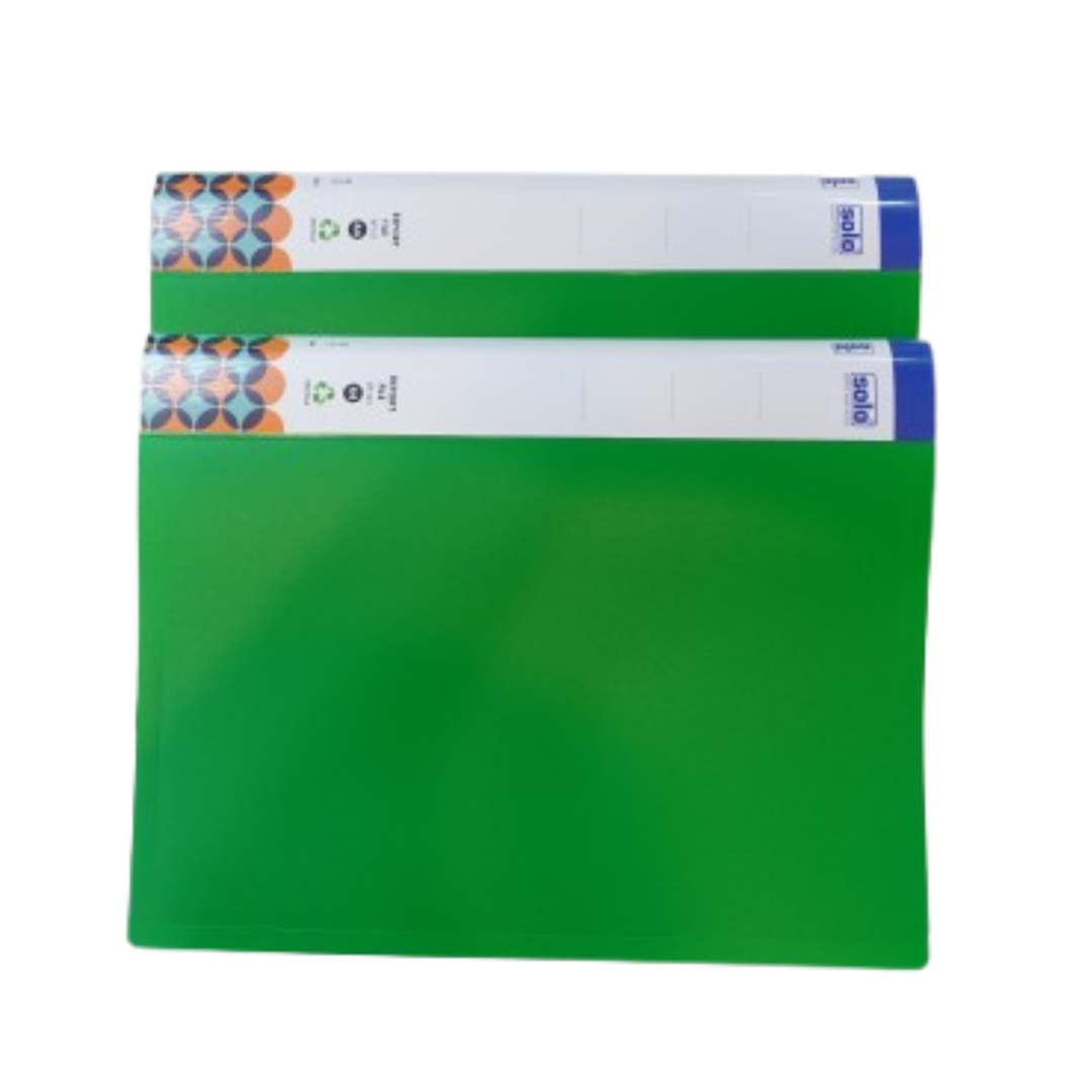 Solo A4 Report File