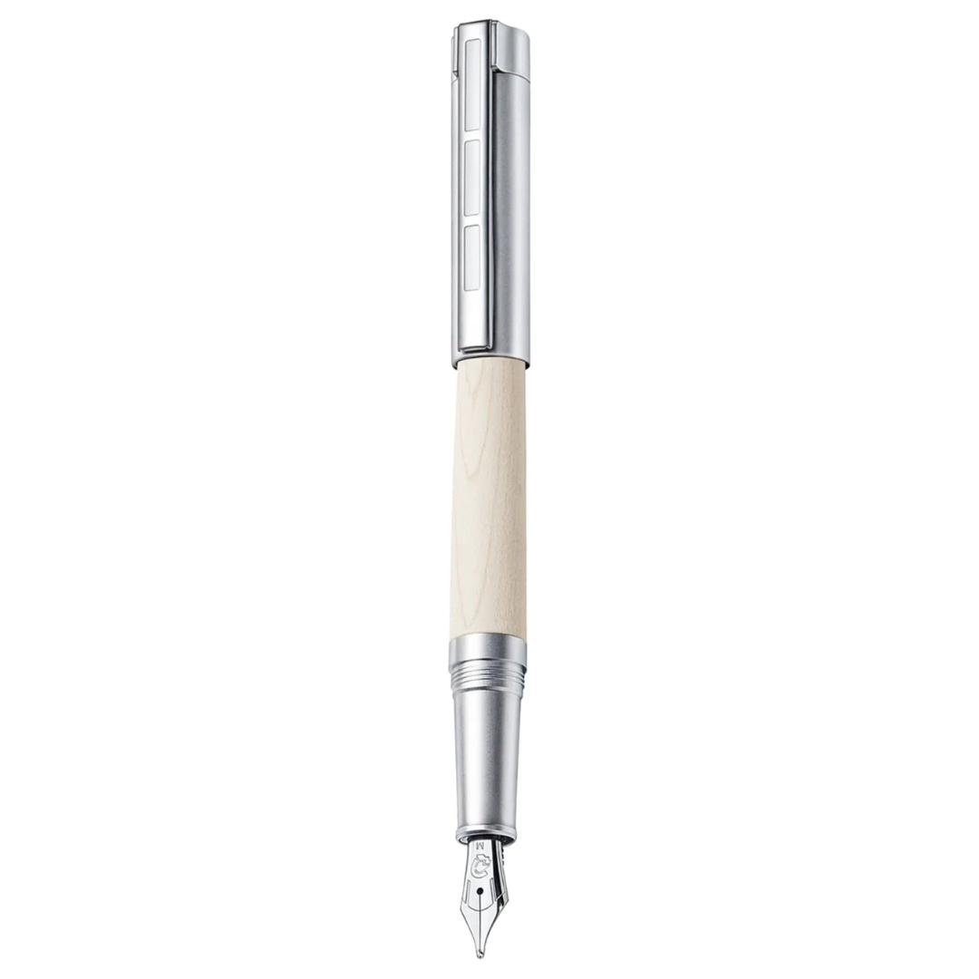 Staedtler Lignum Maple Wood Fountain Pen
