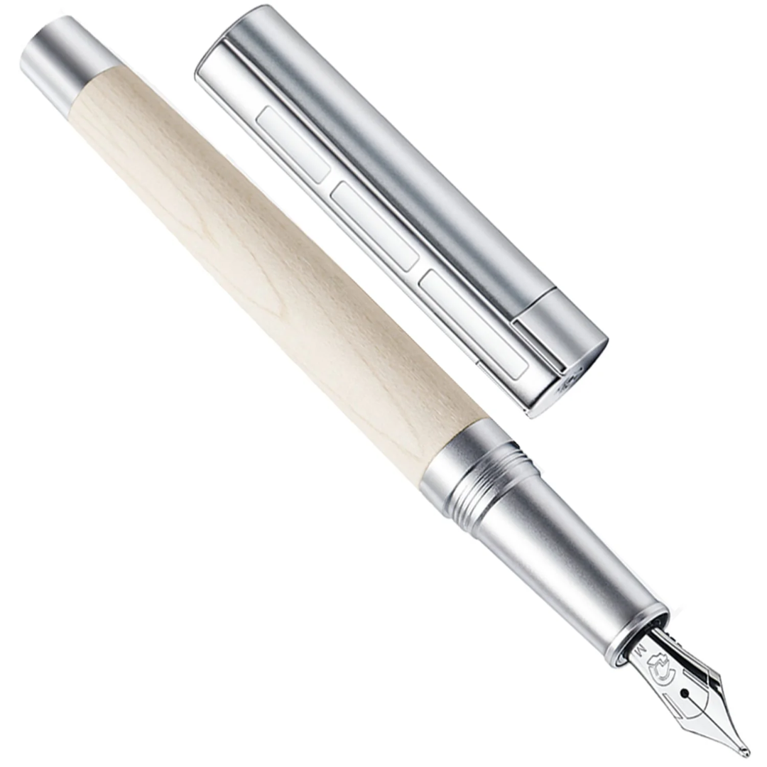 Staedtler Lignum Maple Wood Fountain Pen