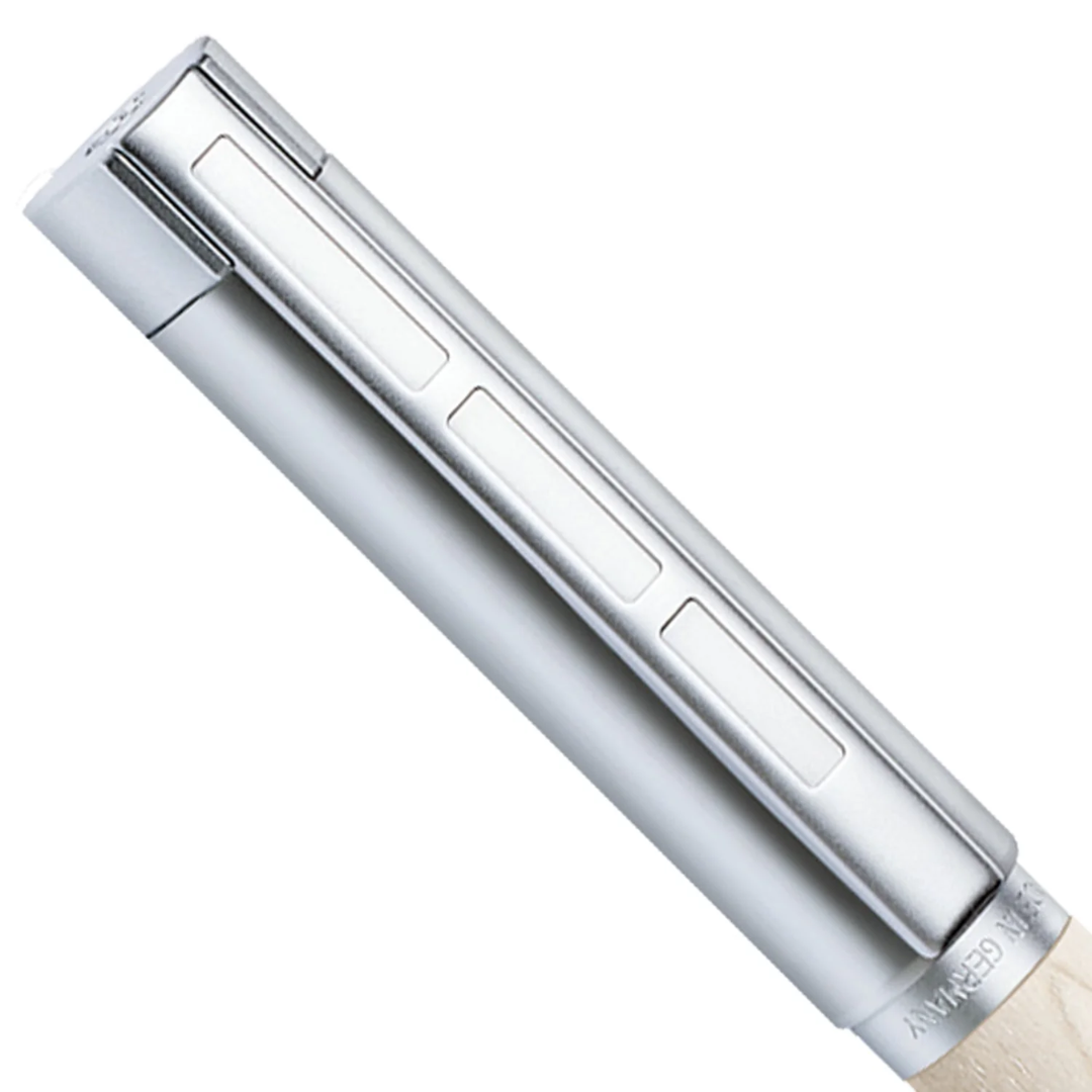 Staedtler Lignum Maple Wood Fountain Pen