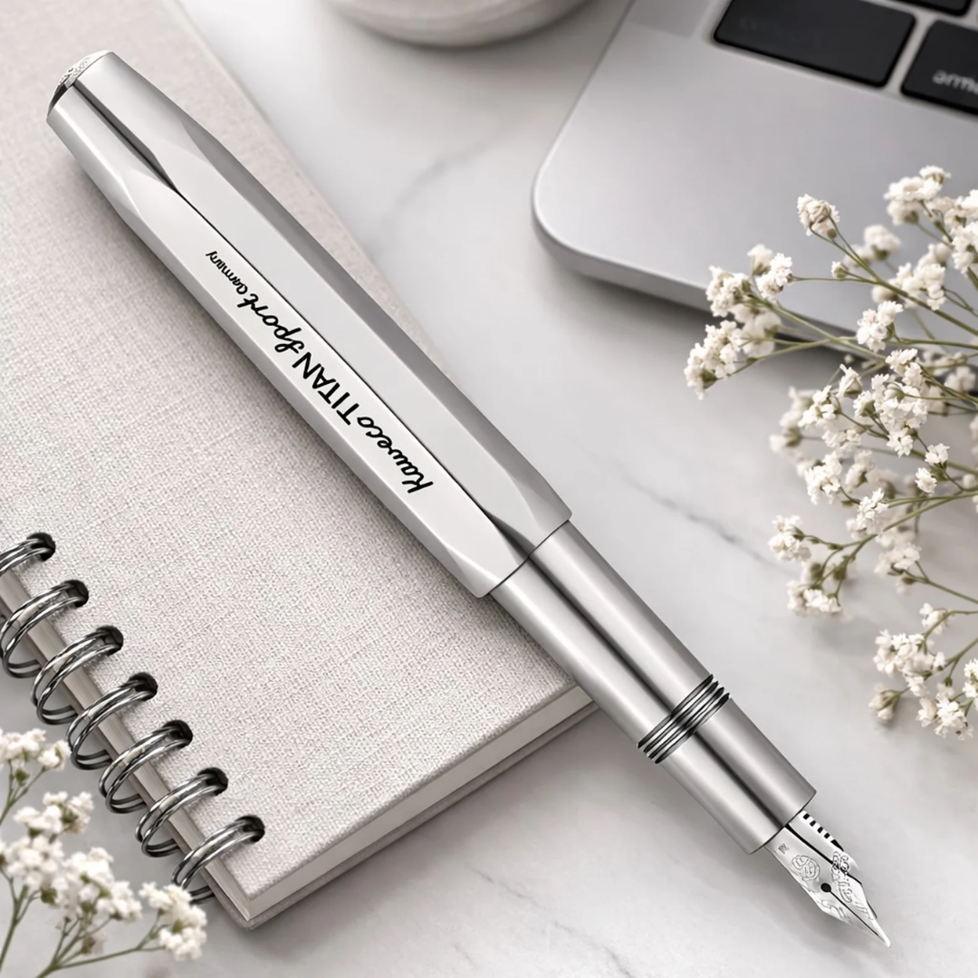 Kaweco Titan Sport Fountain Pen