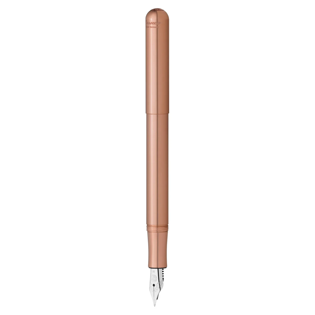 Kaweco Liliput Copper Fountain Pen