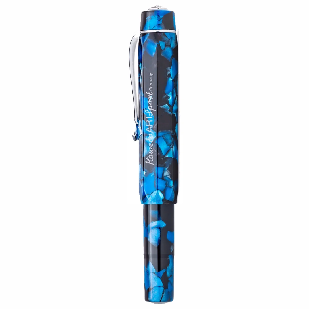 Kaweco  Art Sport Fountain Pen Pebble Blue