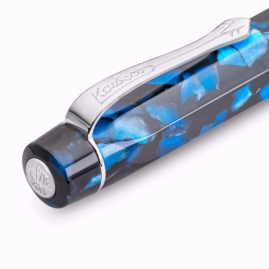 Kaweco  Art Sport Fountain Pen Pebble Blue