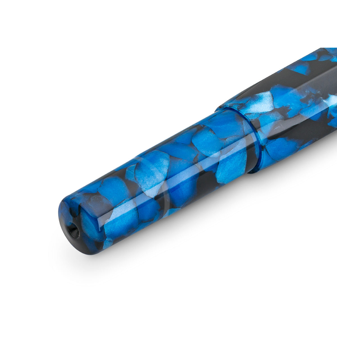 Kaweco  Art Sport Fountain Pen Pebble Blue