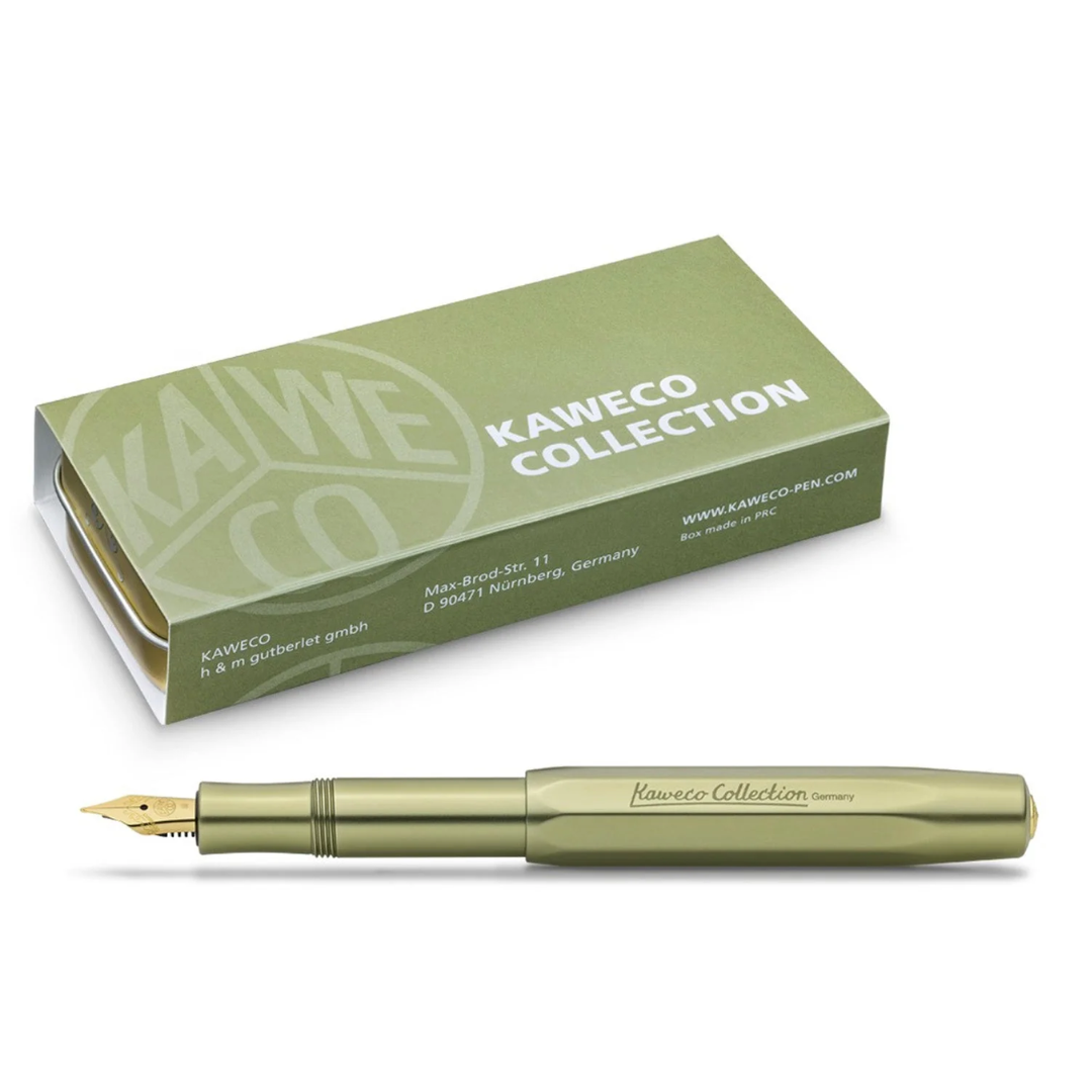 Kaweco Collection Fountain Pen