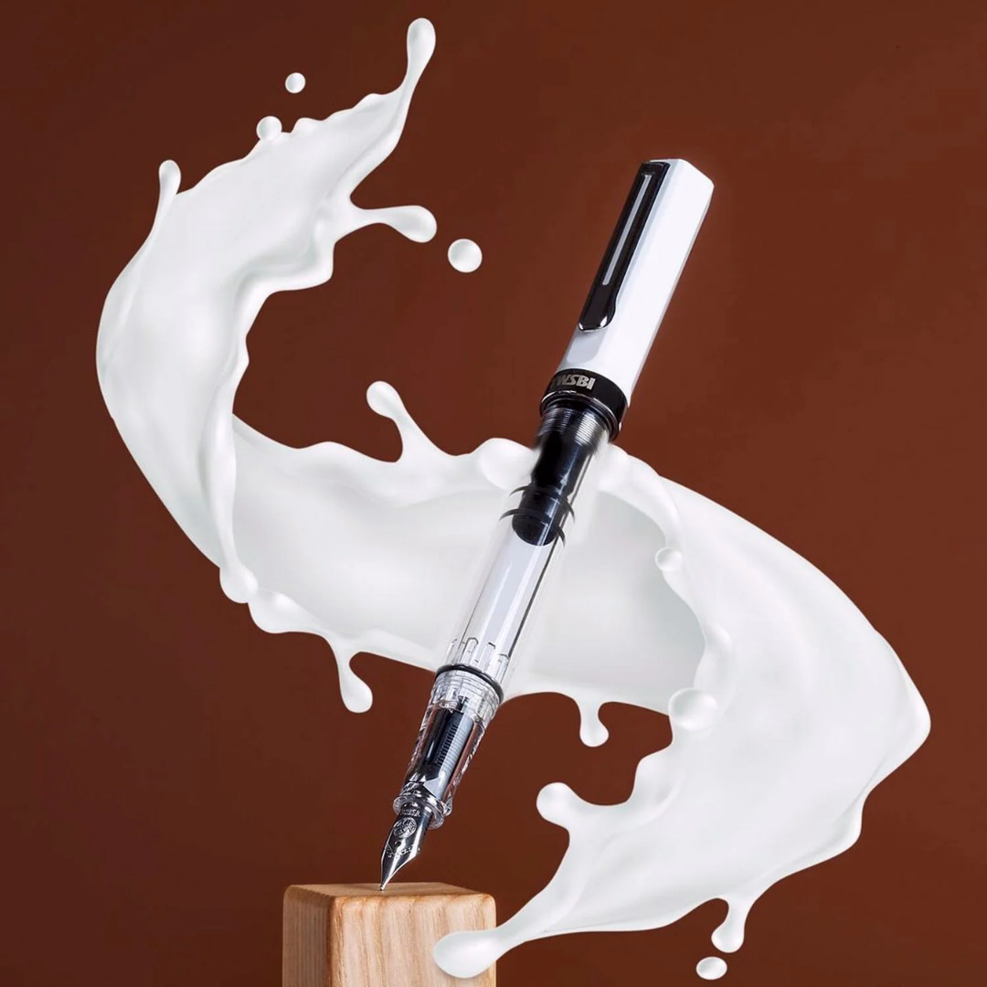 Twsbi Eco Fountain Pen White