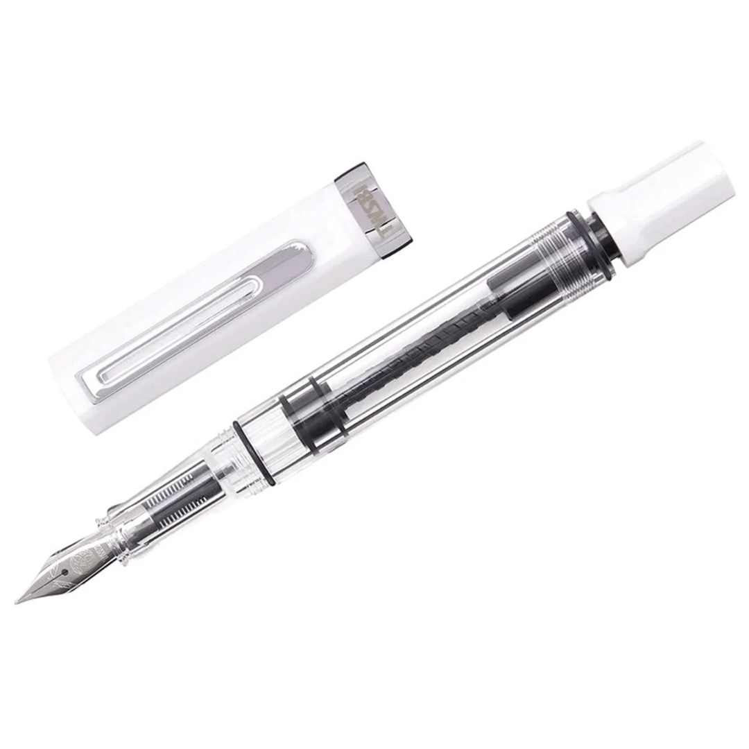 Twsbi Eco Fountain Pen White