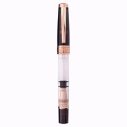 Twsbi Diamond Fountain Pen in Smoke Rose Gold