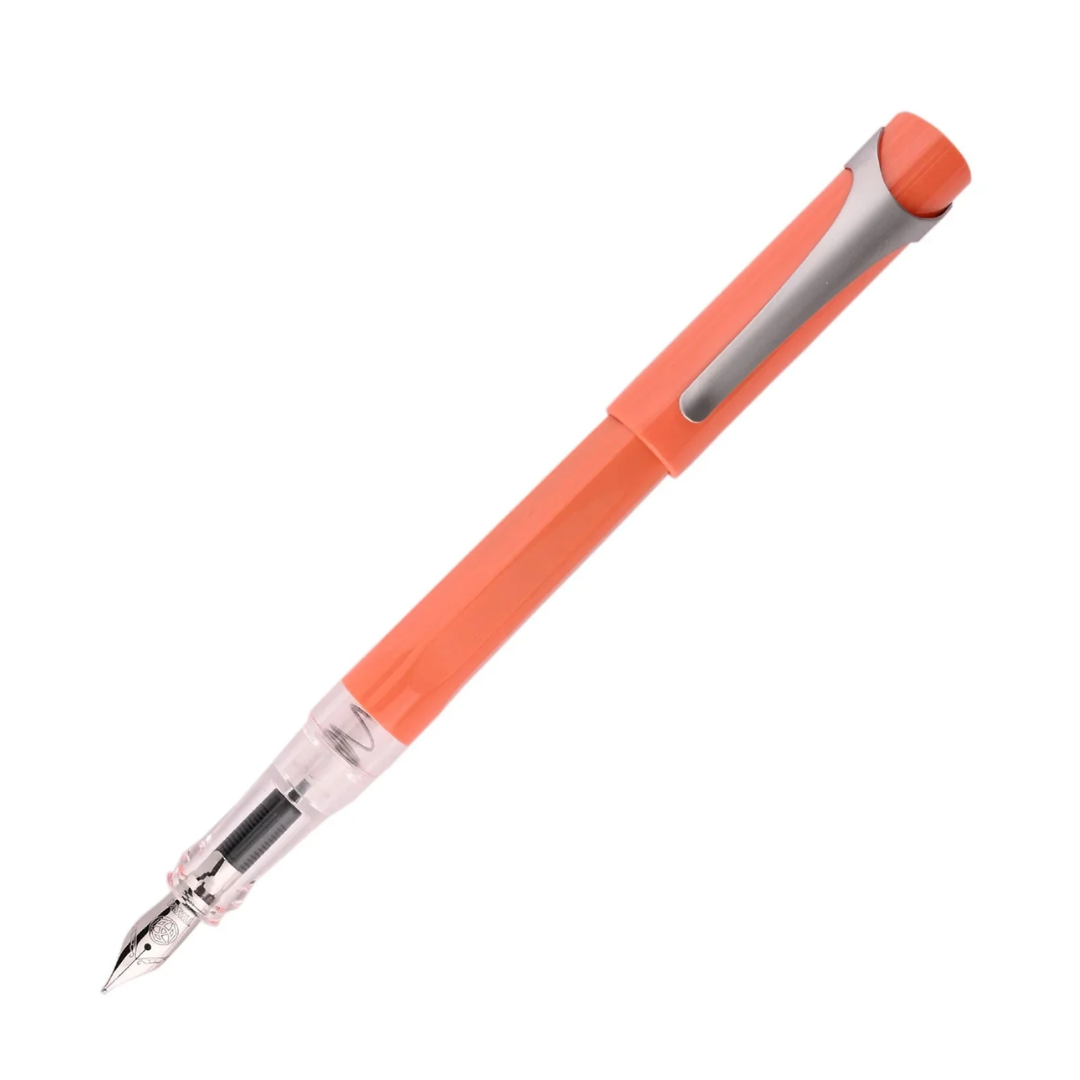 Twsbi Swipe Salmon Fountain Pen