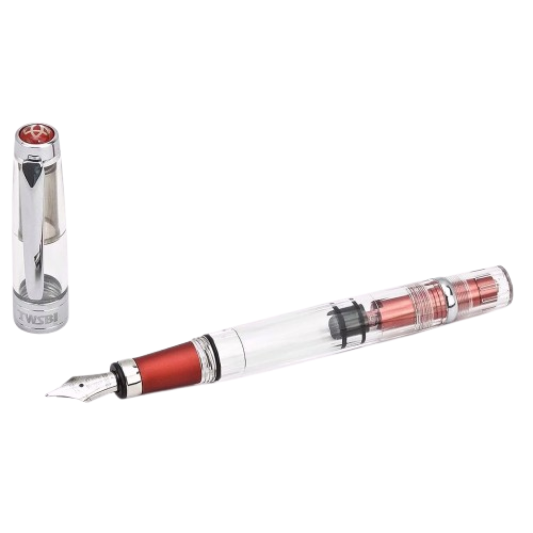 Twsbi Diamond 580AL Fountain pen