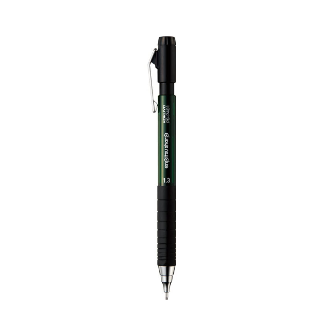 Kokuyo Enpitsu Sharp Metal Clip & Grip Mechanical Pencil