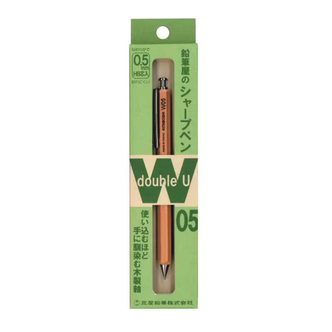 Kitaboshi Mechanical Pencil