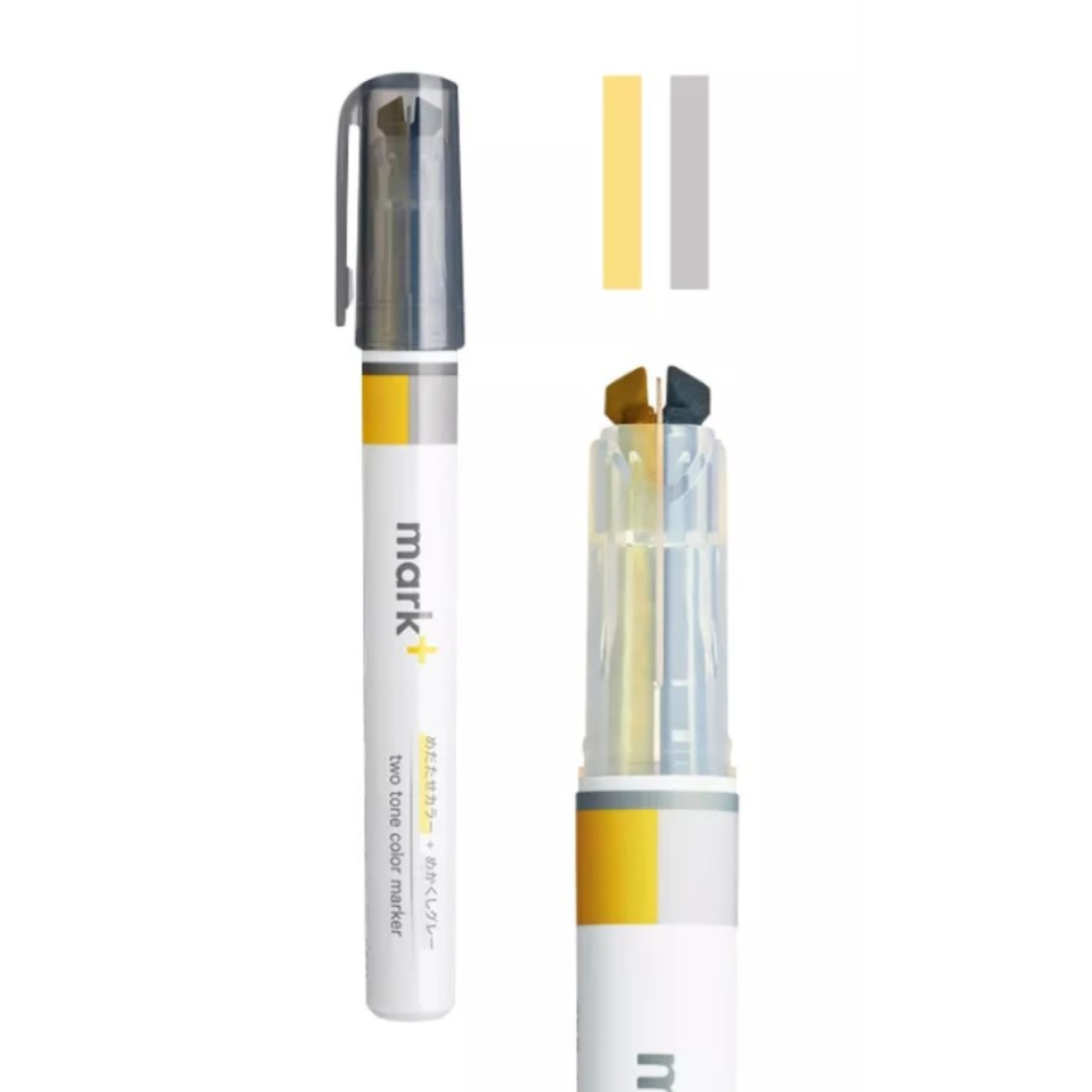 Kokuyo Two Tone Color Marker