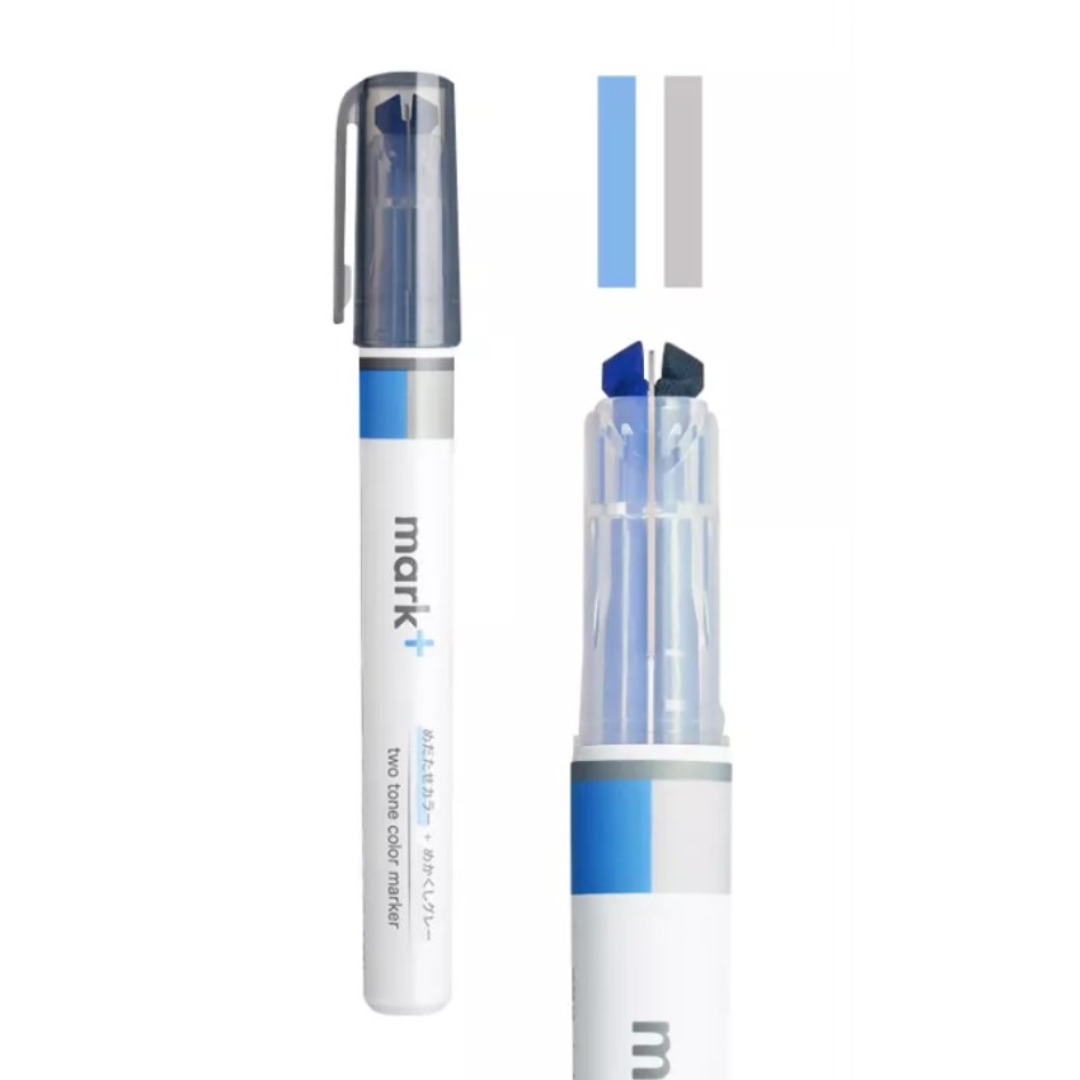 Kokuyo Two Tone Color Marker