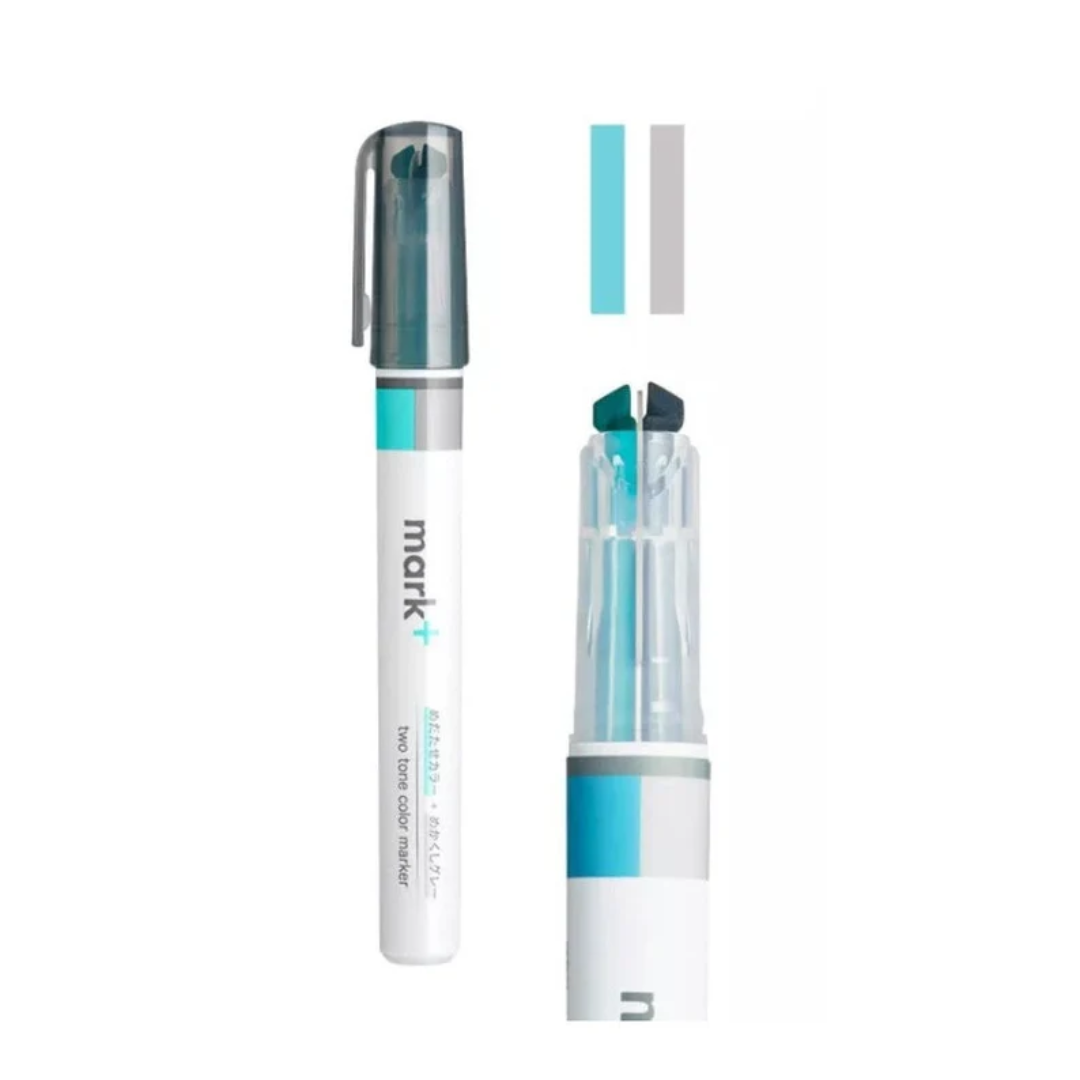 Kokuyo Two Tone Color Marker