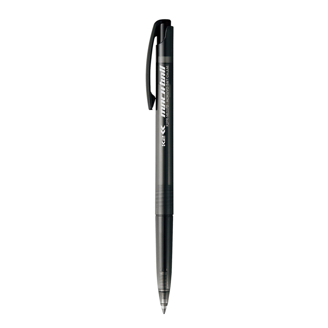Kokuyo K2 Mach Ball Retractable Smooth Ballpoint Pen
