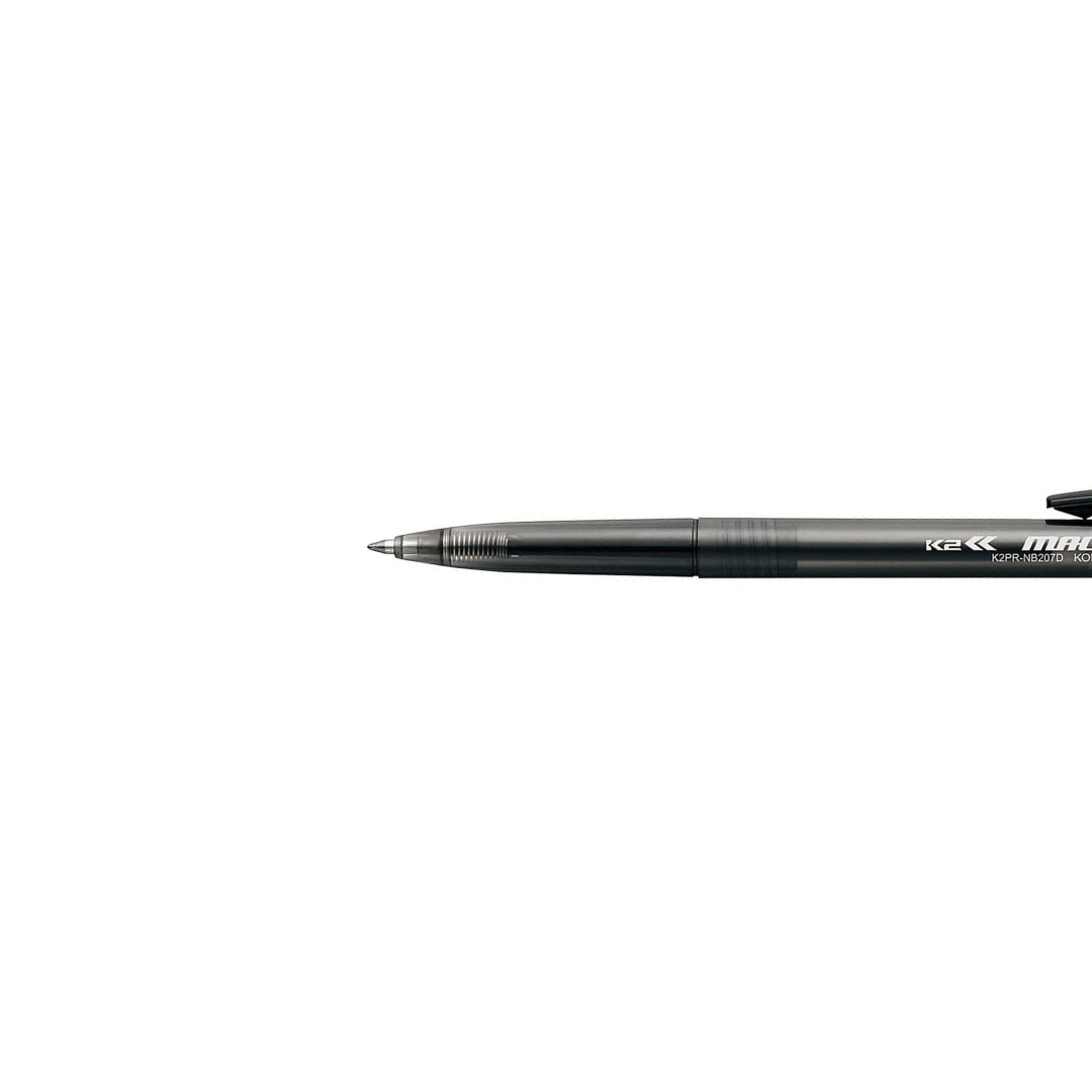 Kokuyo K2 Mach Ball Retractable Smooth Ballpoint Pen