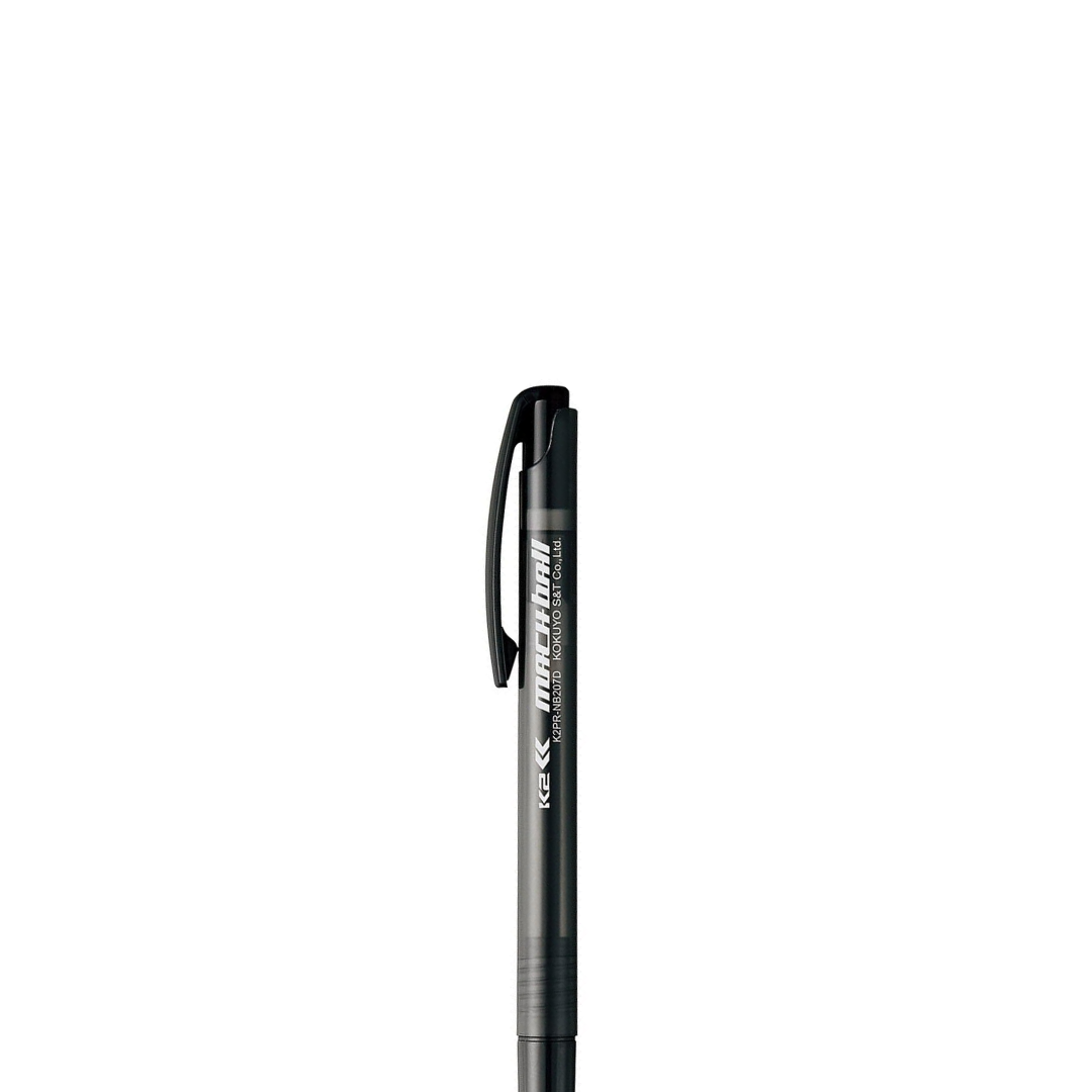 Kokuyo K2 Mach Ball Retractable Smooth Ballpoint Pen
