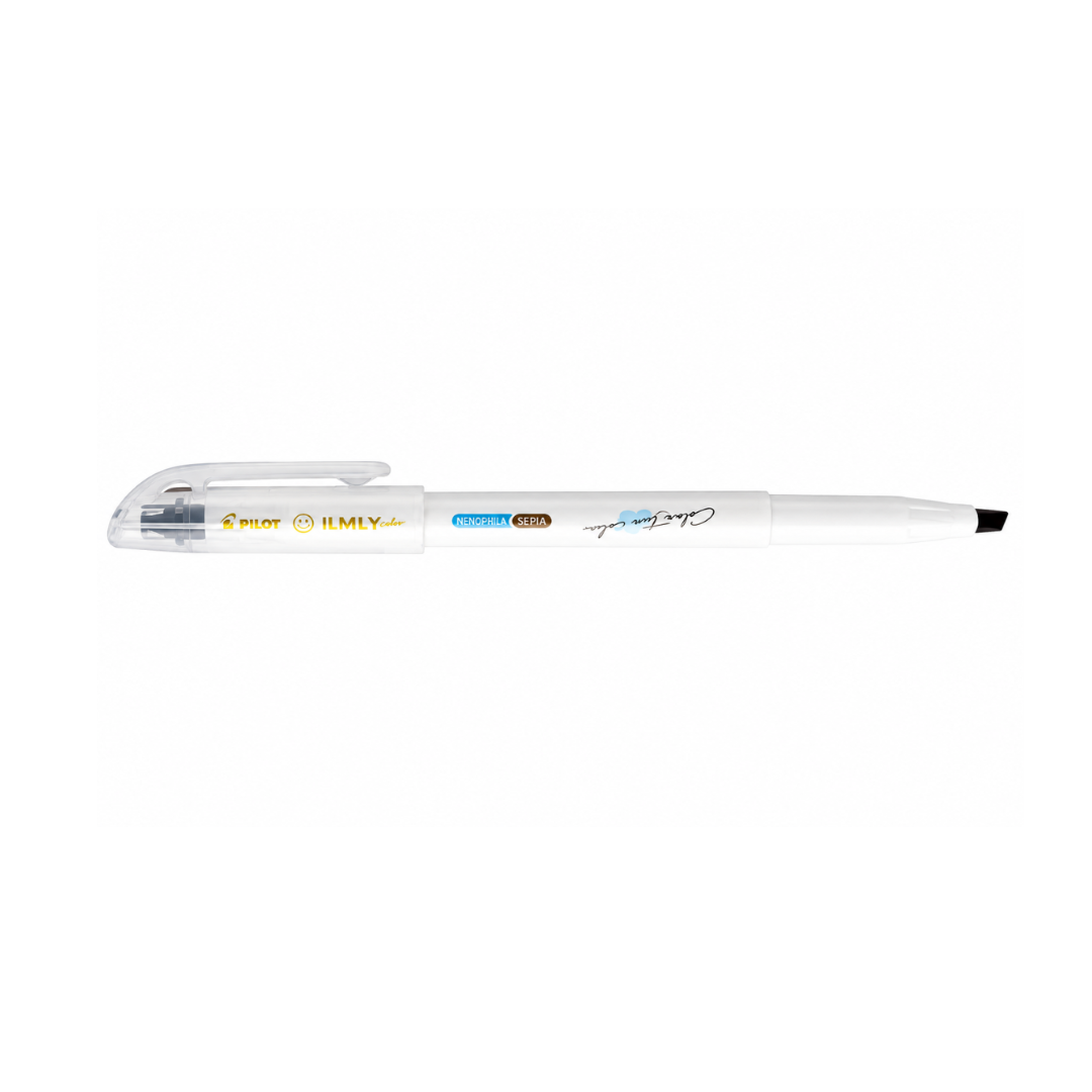 Pilot Ilmilly Two Color Highlighter