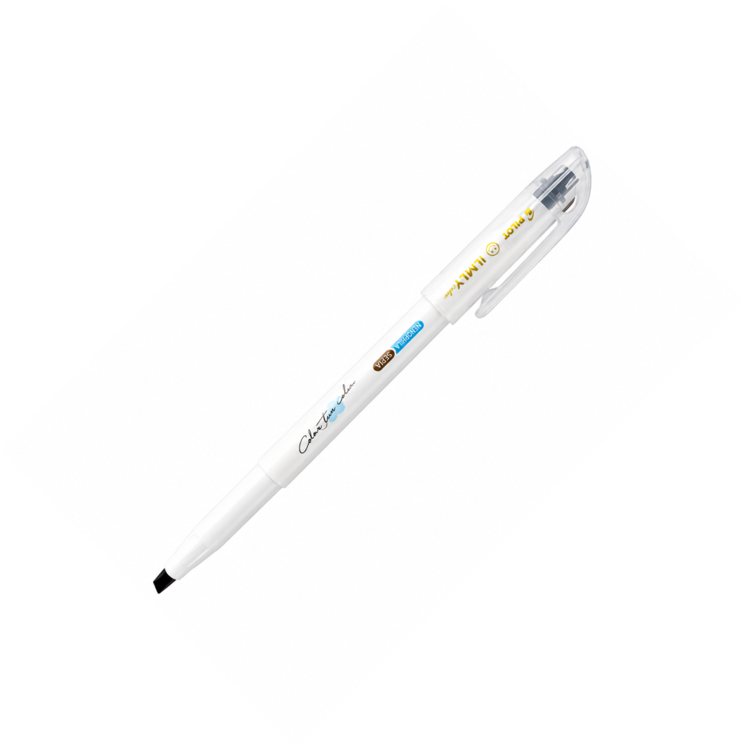 Pilot Ilmilly Two Color Highlighter