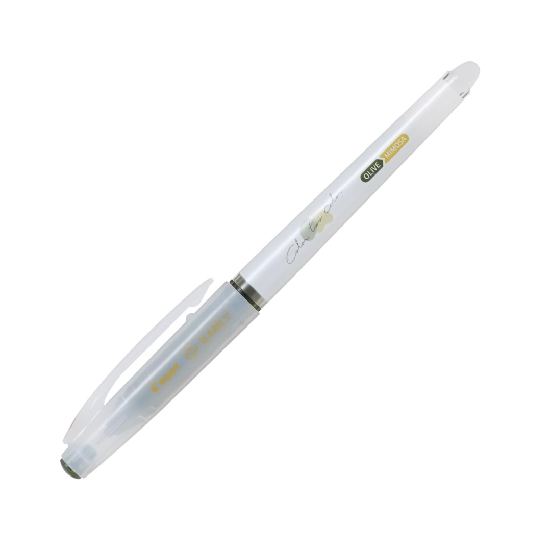 Pilot Ilmilly Color Two Color changing Ballpoint Pen