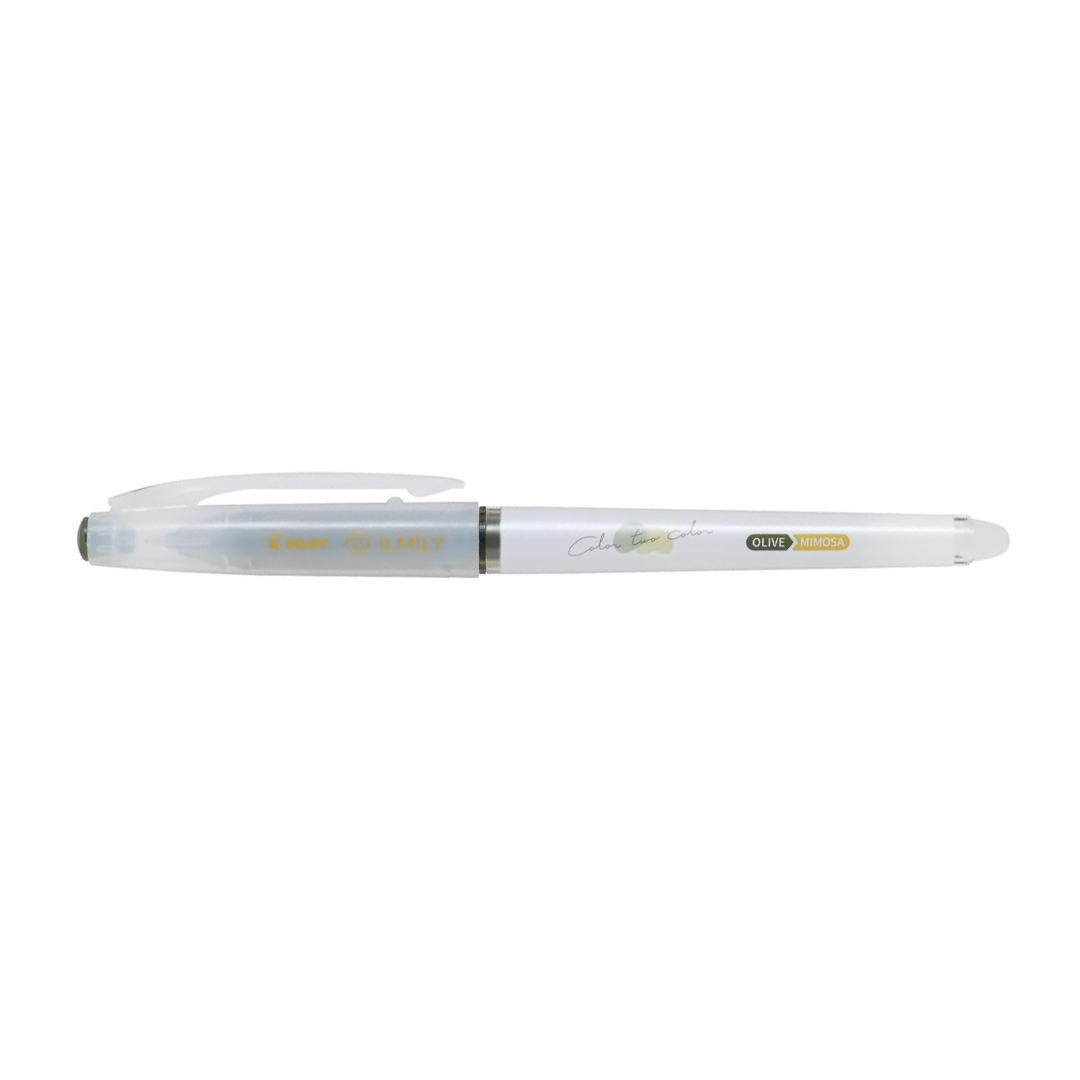Pilot Ilmilly Color Two Color changing Ballpoint Pen