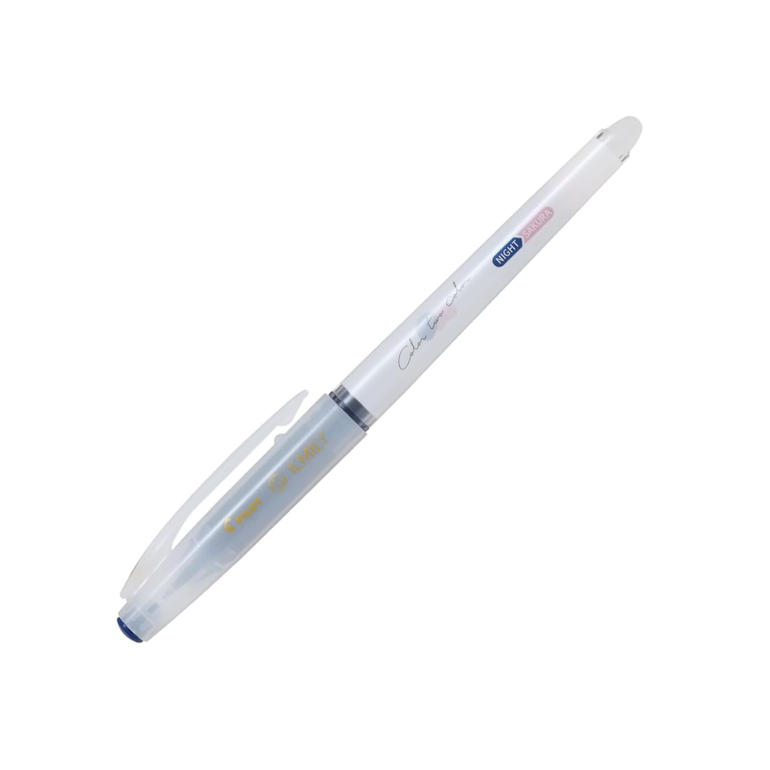 Pilot Ilmilly Color Two Color changing Ballpoint Pen