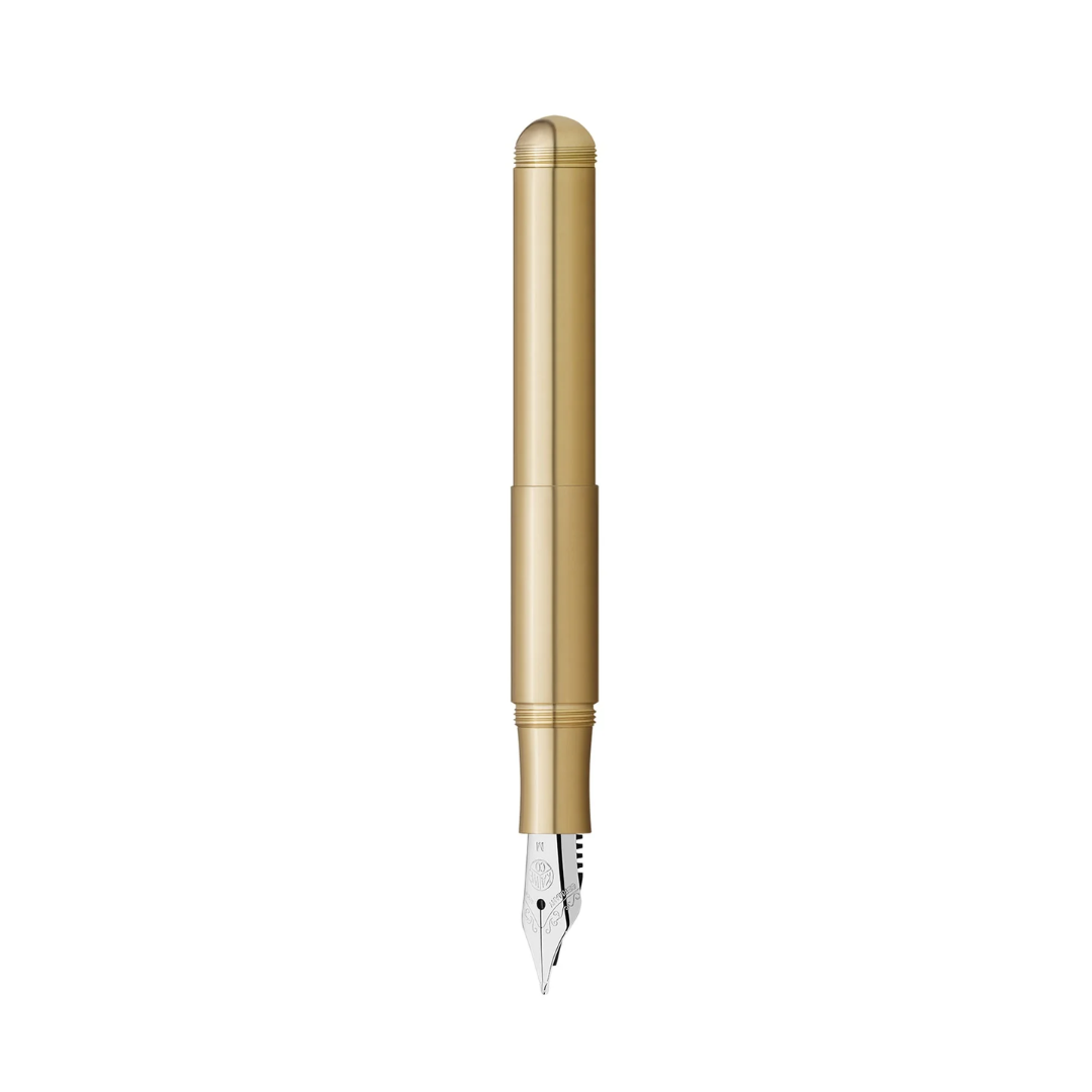 Kaweco Supra (Eco) Brass Fountain Pen