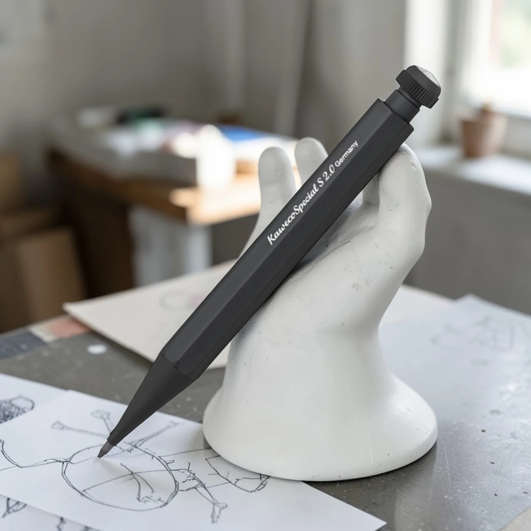 Kaweco Special Push Pencil S Black