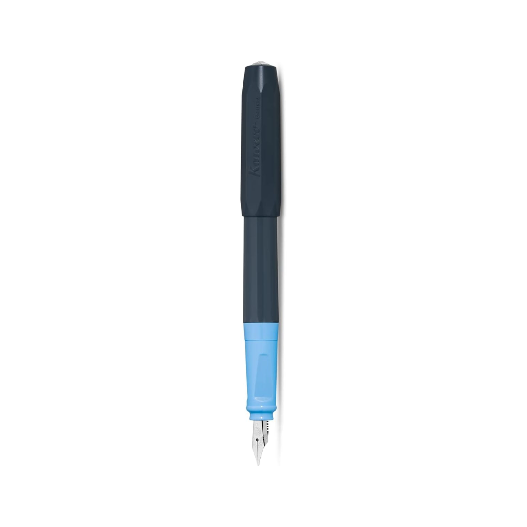 Kaweco Perkeo Blue Calligraphy Pen Set