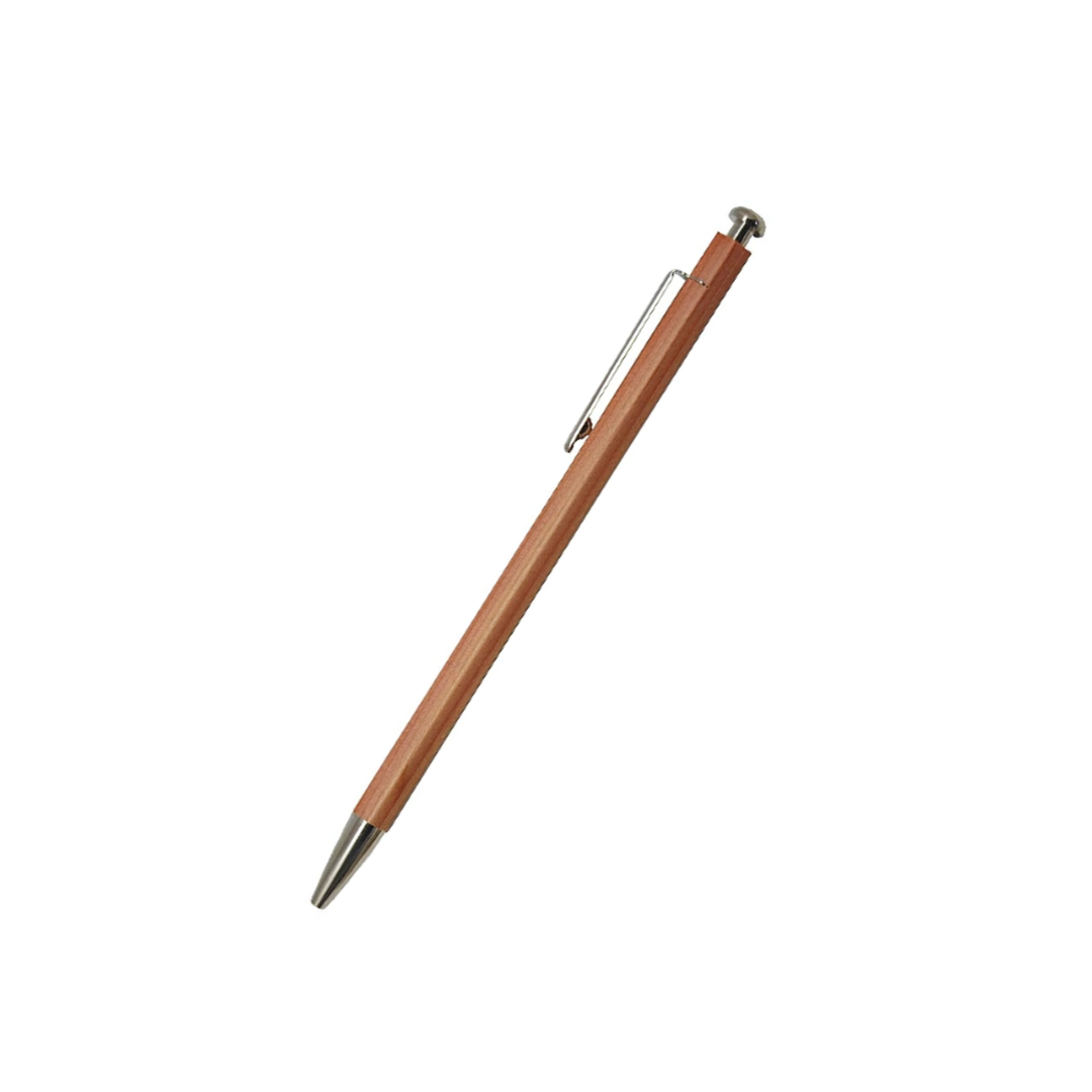 Kitaboshi Adult Mechanical Pencil with Clip