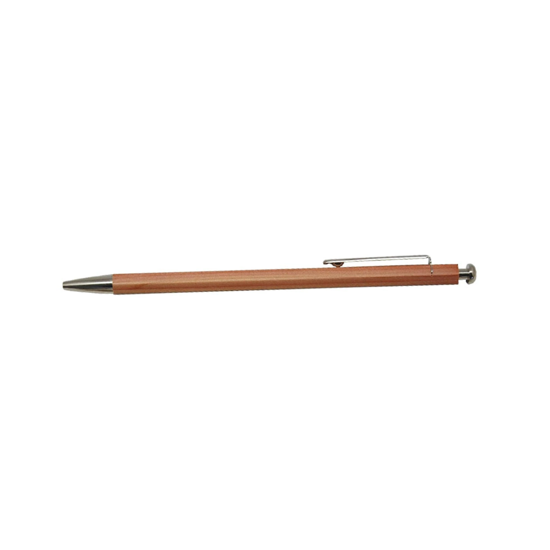Kitaboshi Adult Mechanical Pencil with Clip