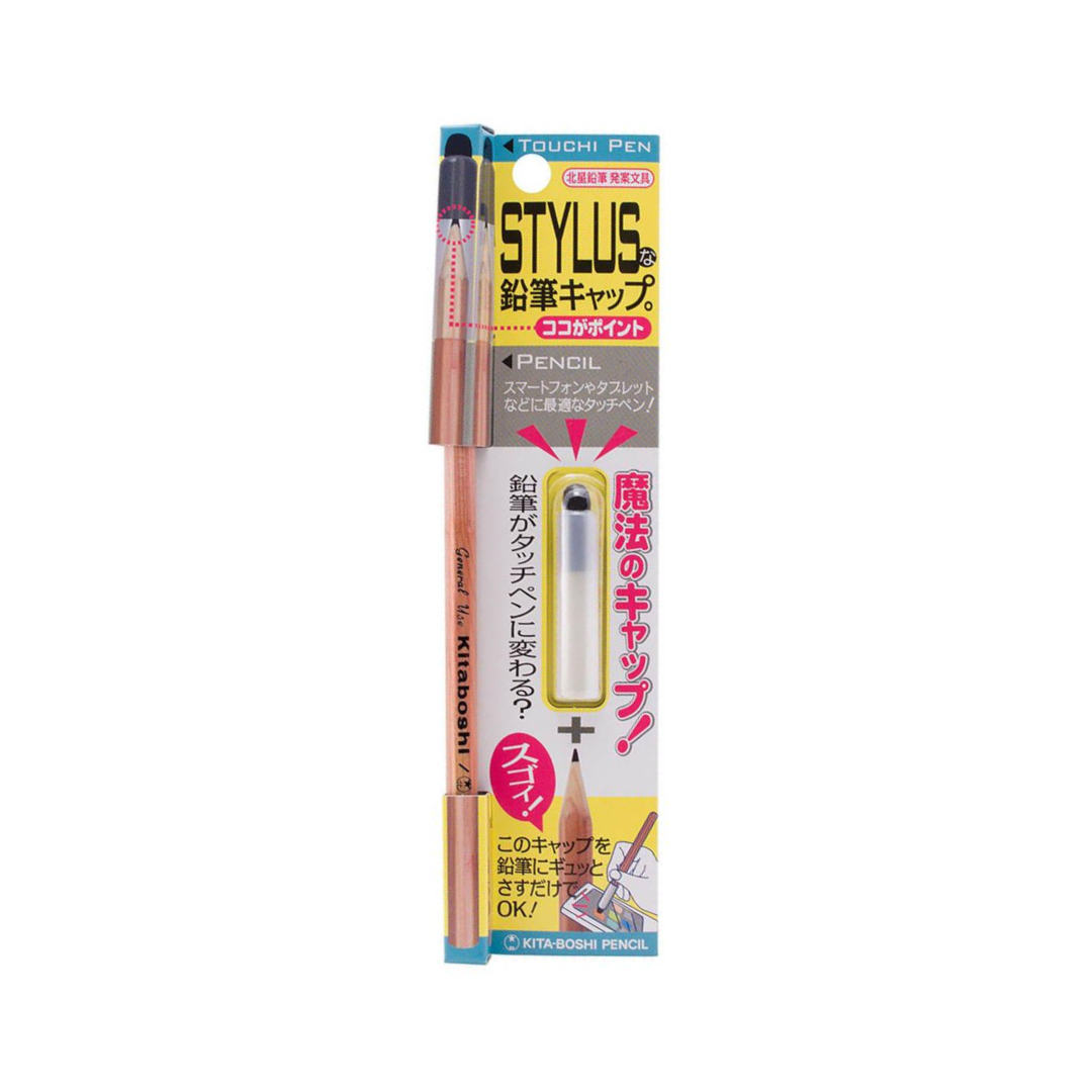 Kitaboshi Caps Stylus Pencil