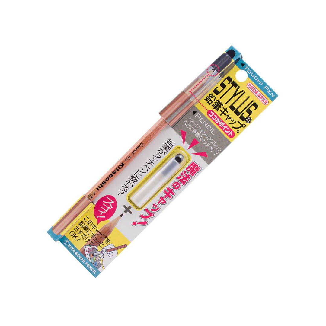 Kitaboshi Caps Stylus Pencil