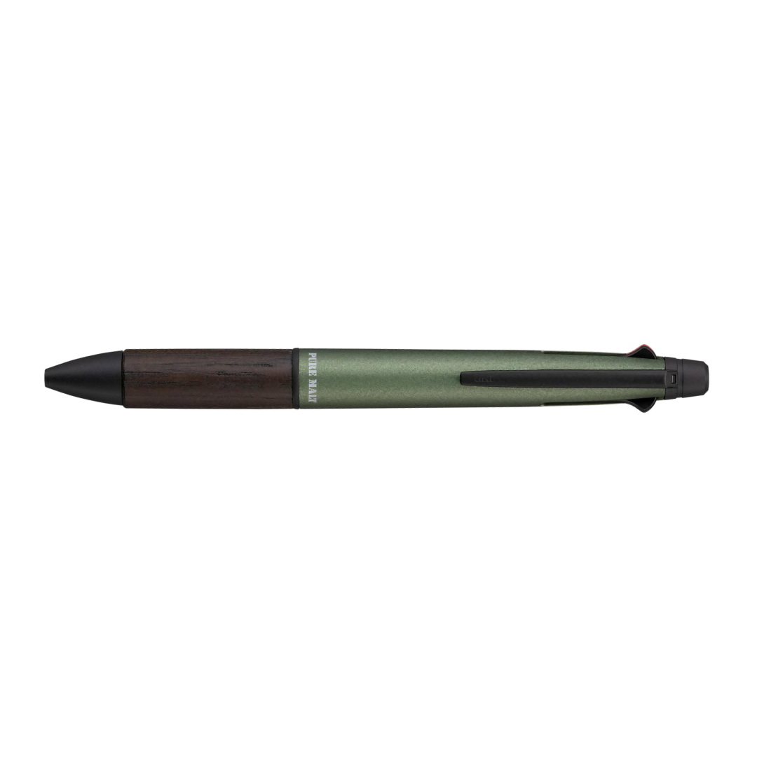 Pure Malt Jetstream Inside 4&1 0.5mm + 0.5mm Sharp Ballpoint Pen