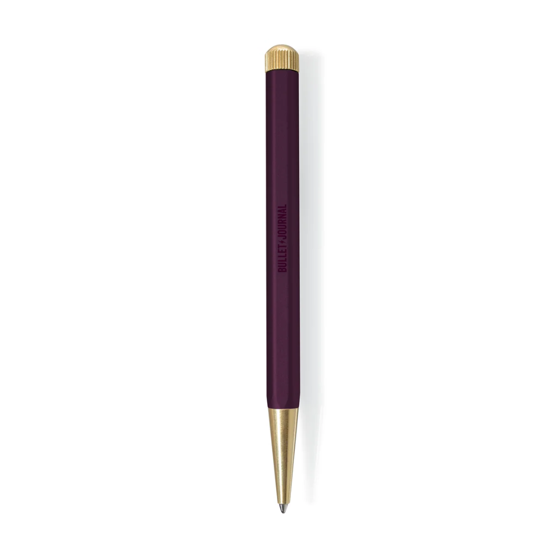 Leuchtturm1917 Special Edition Drehgriffel Bullet Journal Gel Pen