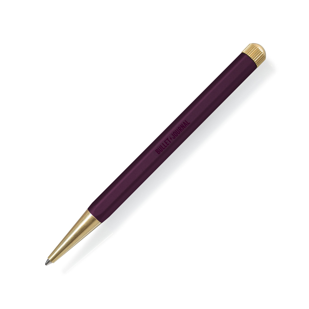 Leuchtturm1917 Special Edition Drehgriffel Bullet Journal Gel Pen