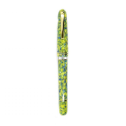 Gioia Metis Colibri Gold Fountain Pen