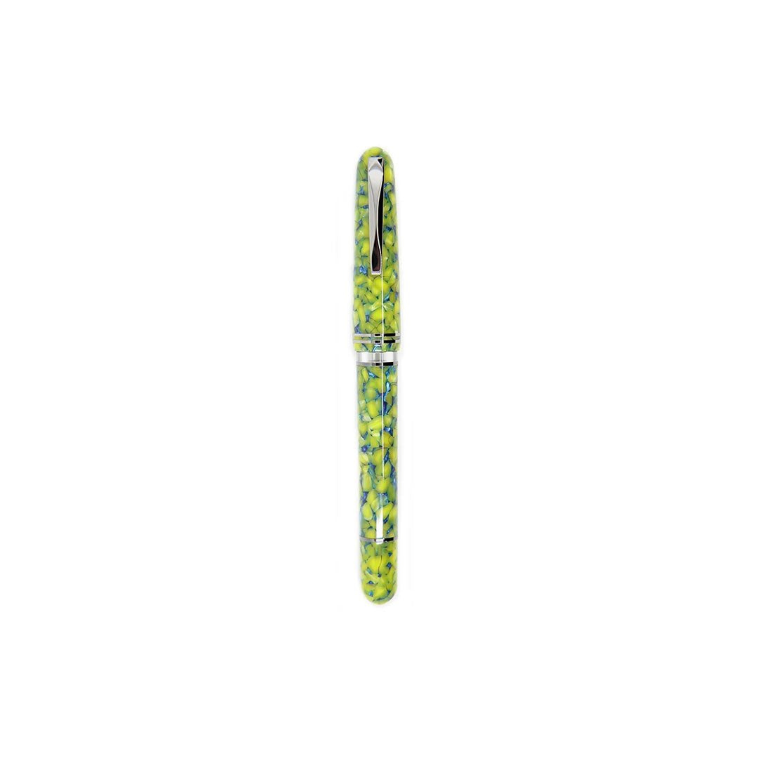 Gioia Colibri Black Metis Fountain Pen