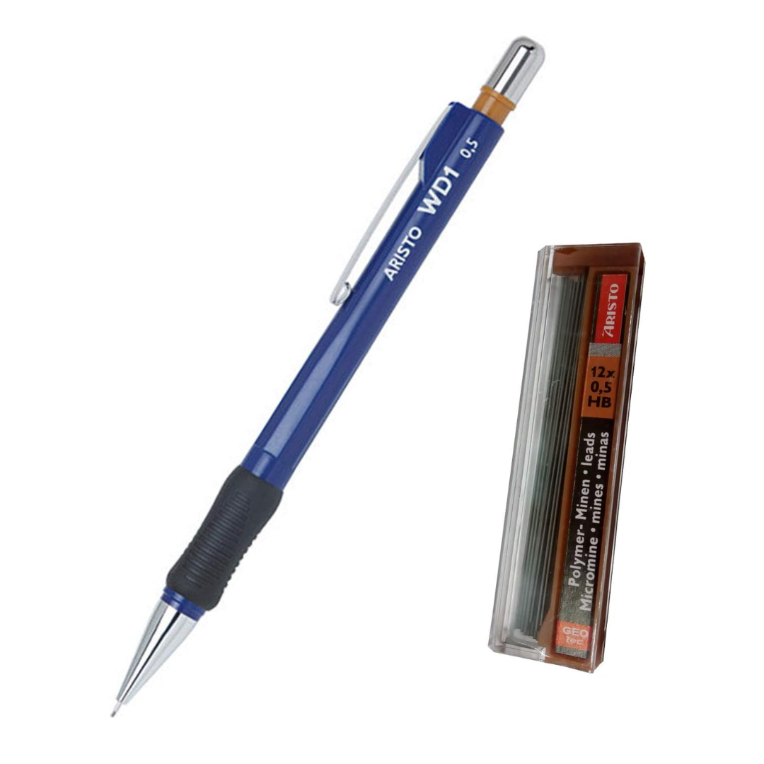Aristo WD1 Blue Mechanical Pencil