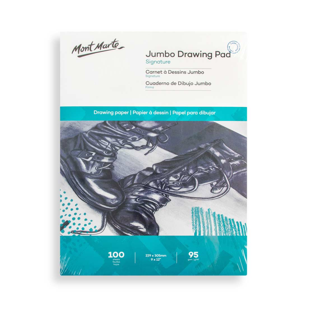 Mont Marte Jumbo Drawing pad