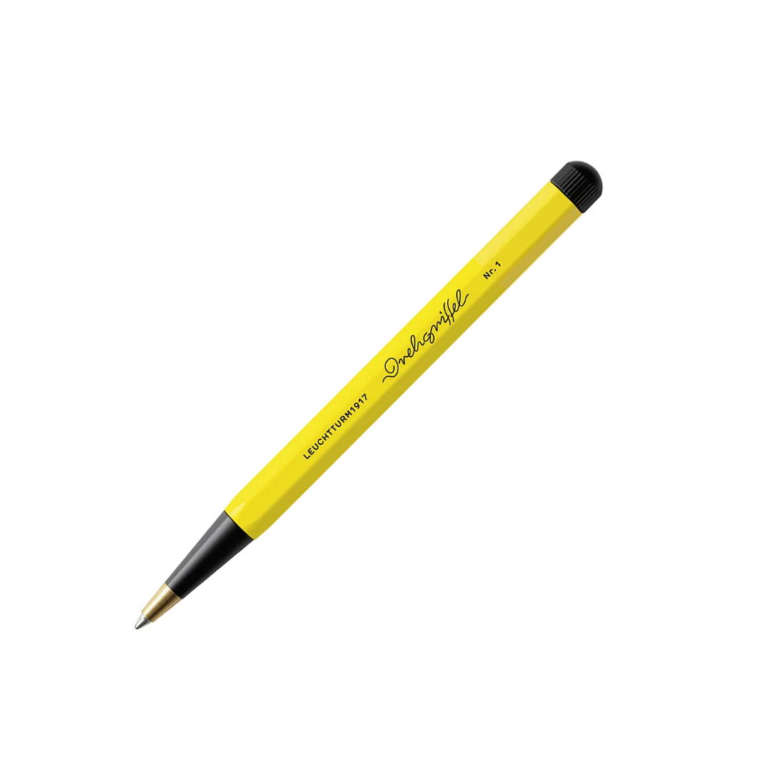 Leuchtturm1917 Drehgriffel No. 1  Bauhaus Edition  Ball Point Pen