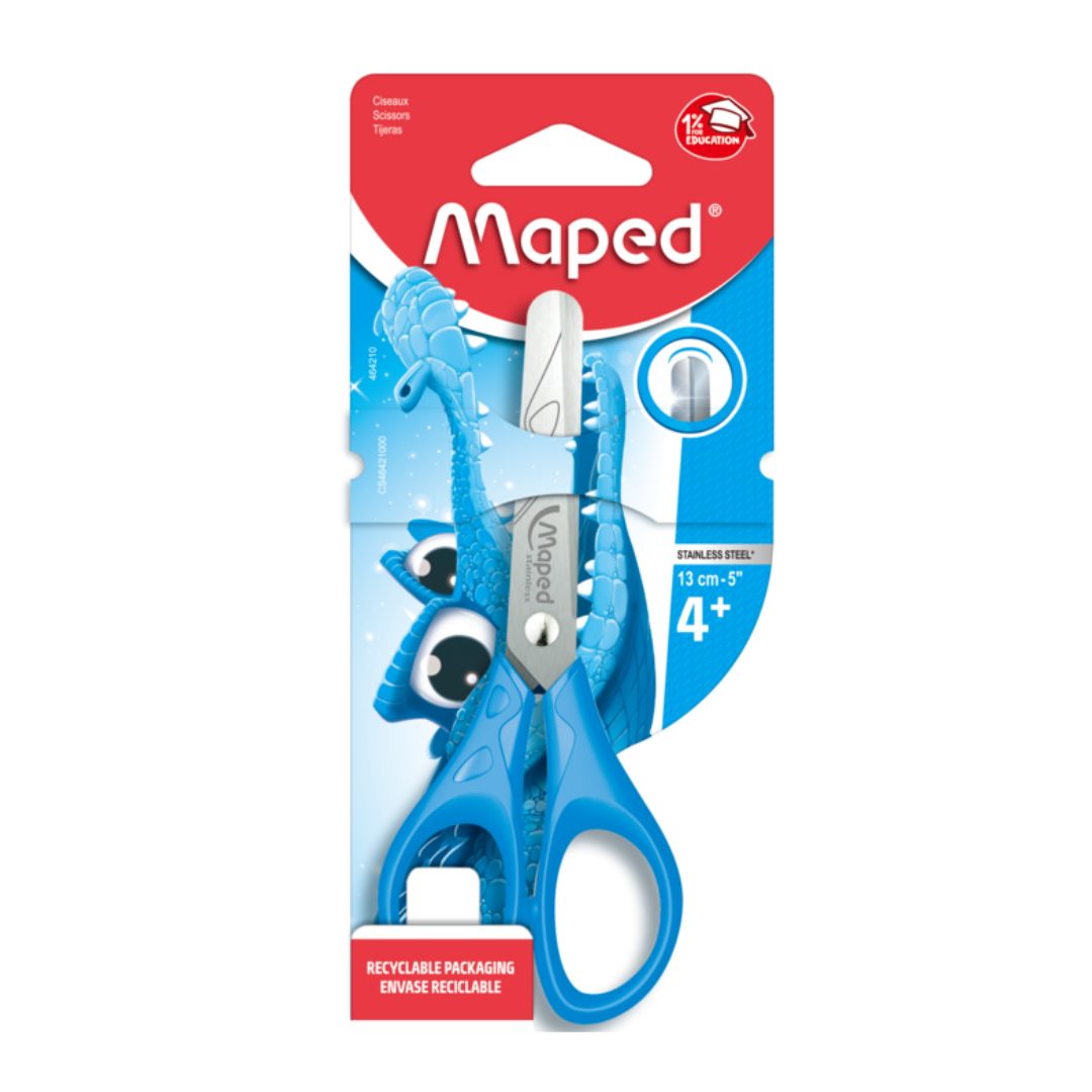 Mapped Essential Scissors