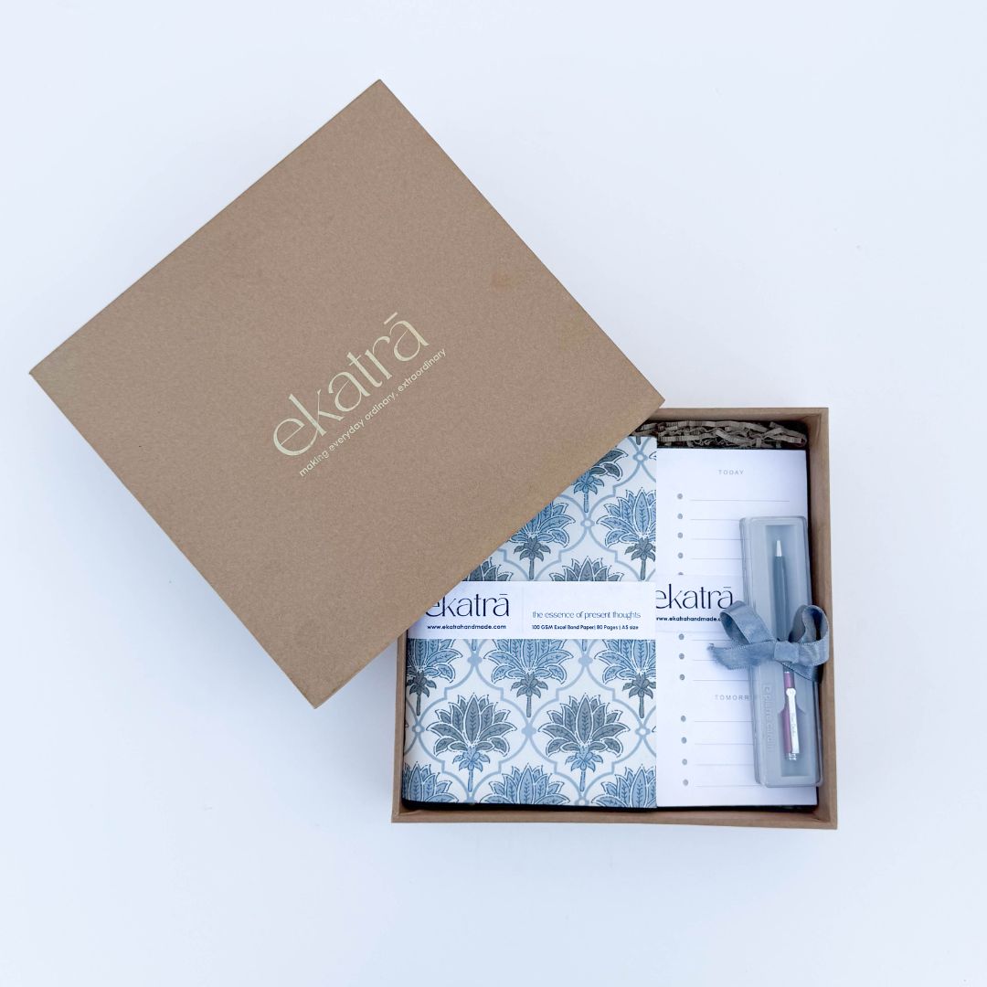 Ekatra Sustainable Productivity Gift Hamper