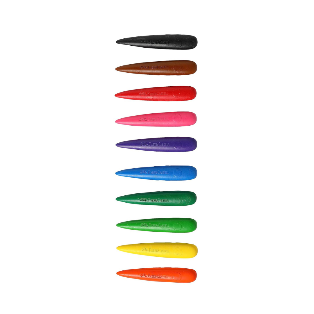 Faber-Castell Kindergarten Caryons