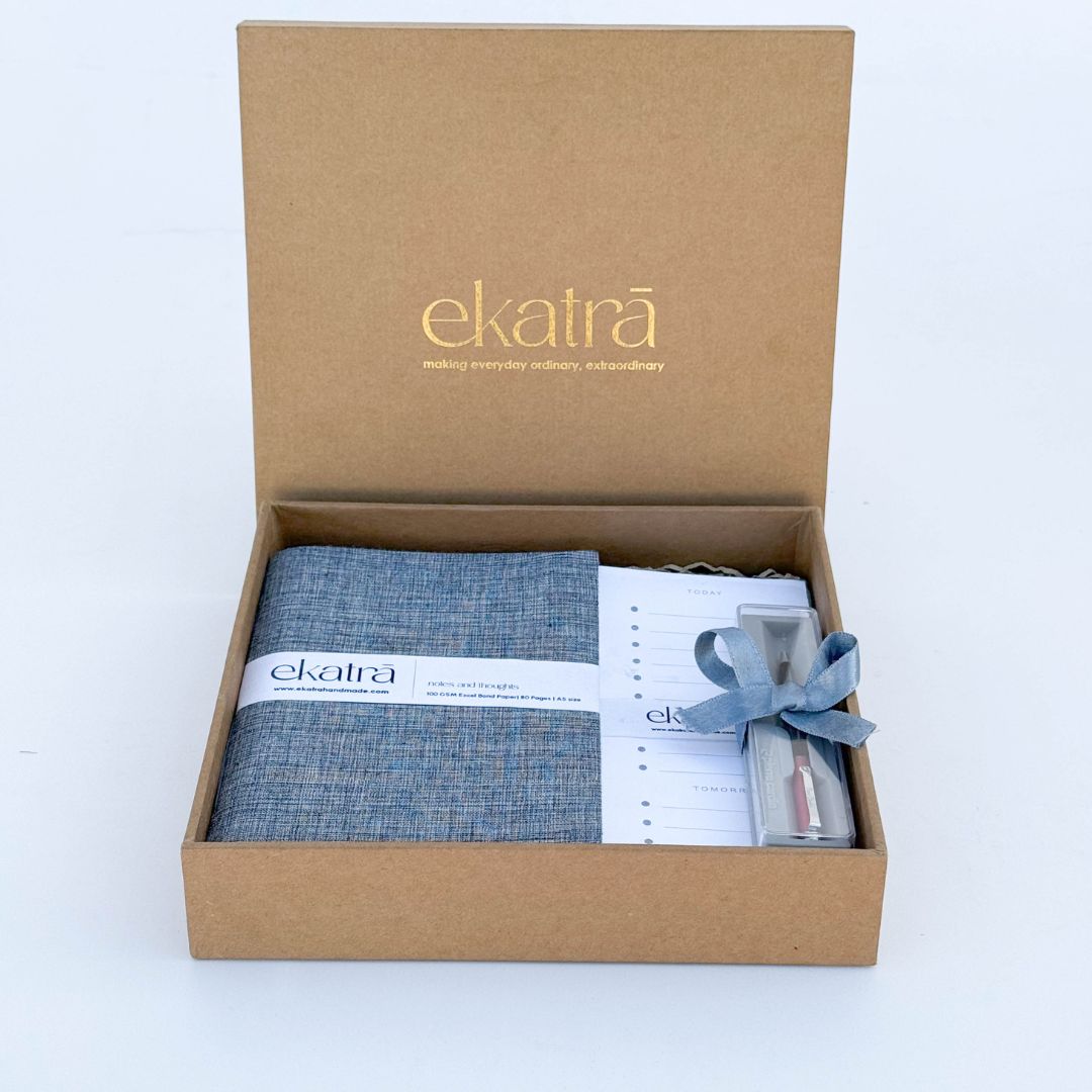 Ekatra Sustainable Productivity Gift Hamper