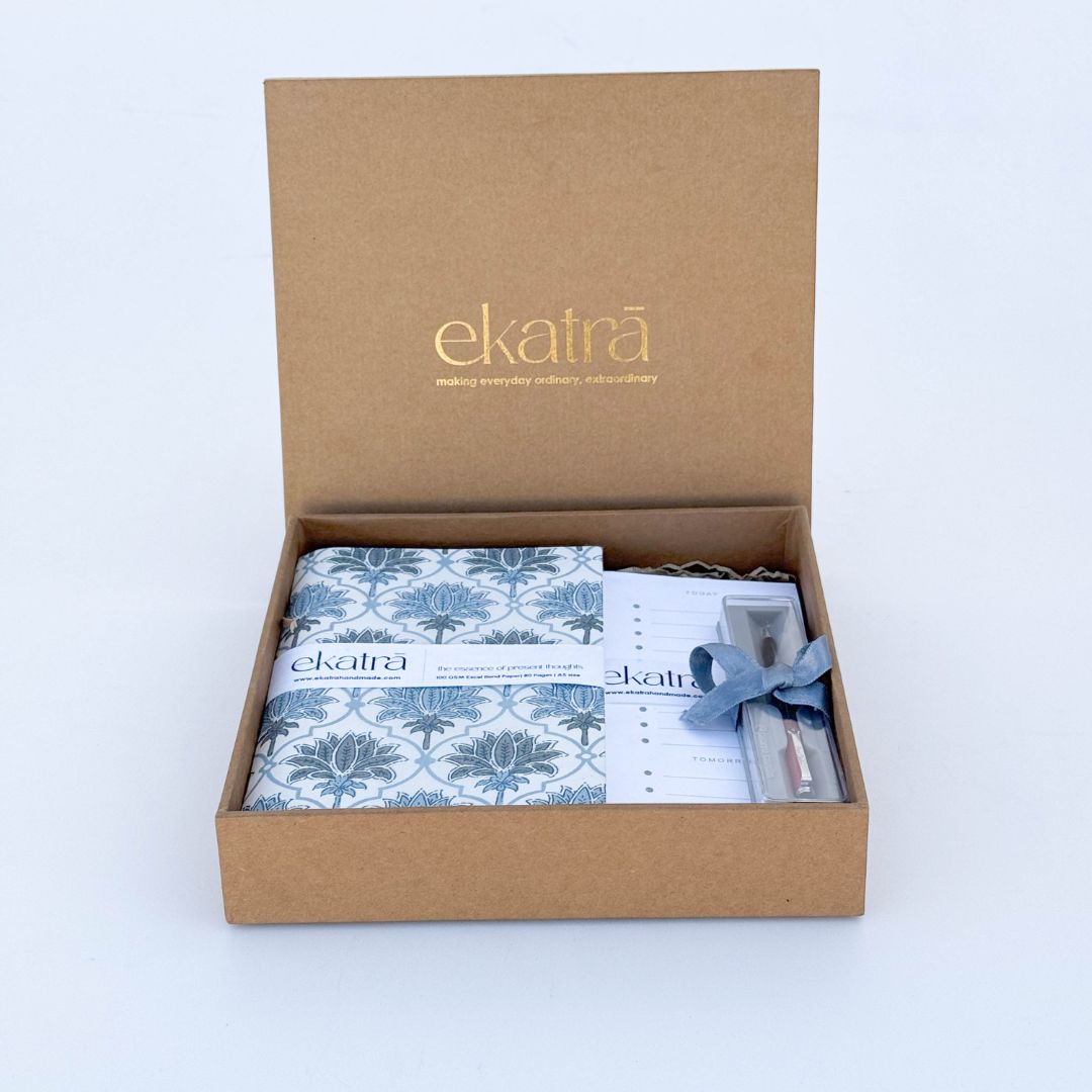 Ekatra Sustainable Productivity Gift Hamper