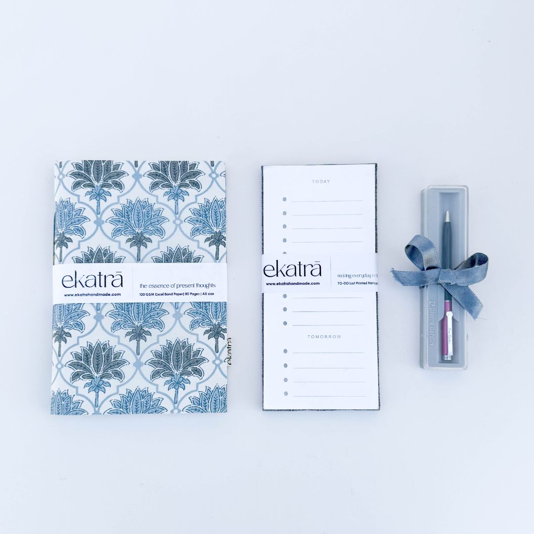 Ekatra Sustainable Productivity Gift Hamper